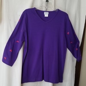Long sleeve top